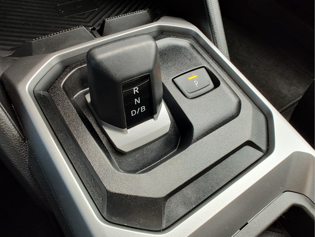 Dacia Duster (JHJ06L) met abonnement