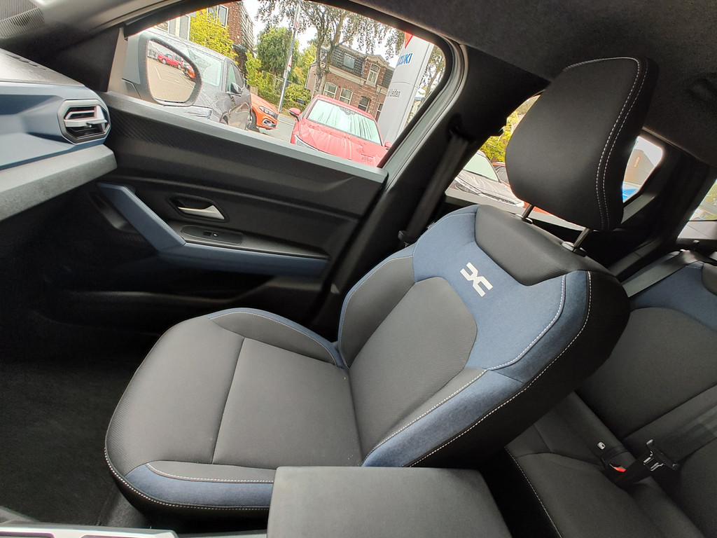 Dacia Duster (JHJ06L) met abonnement