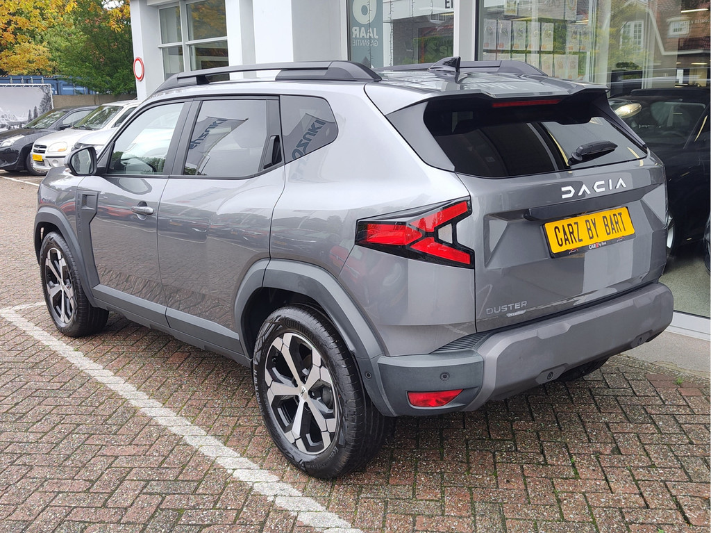 Dacia Duster (JHJ06L) met abonnement