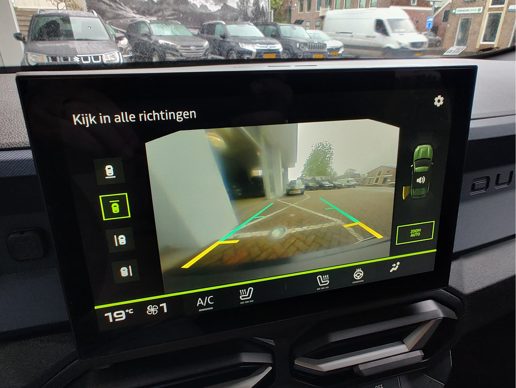 Dacia Duster (JHJ06L) met abonnement