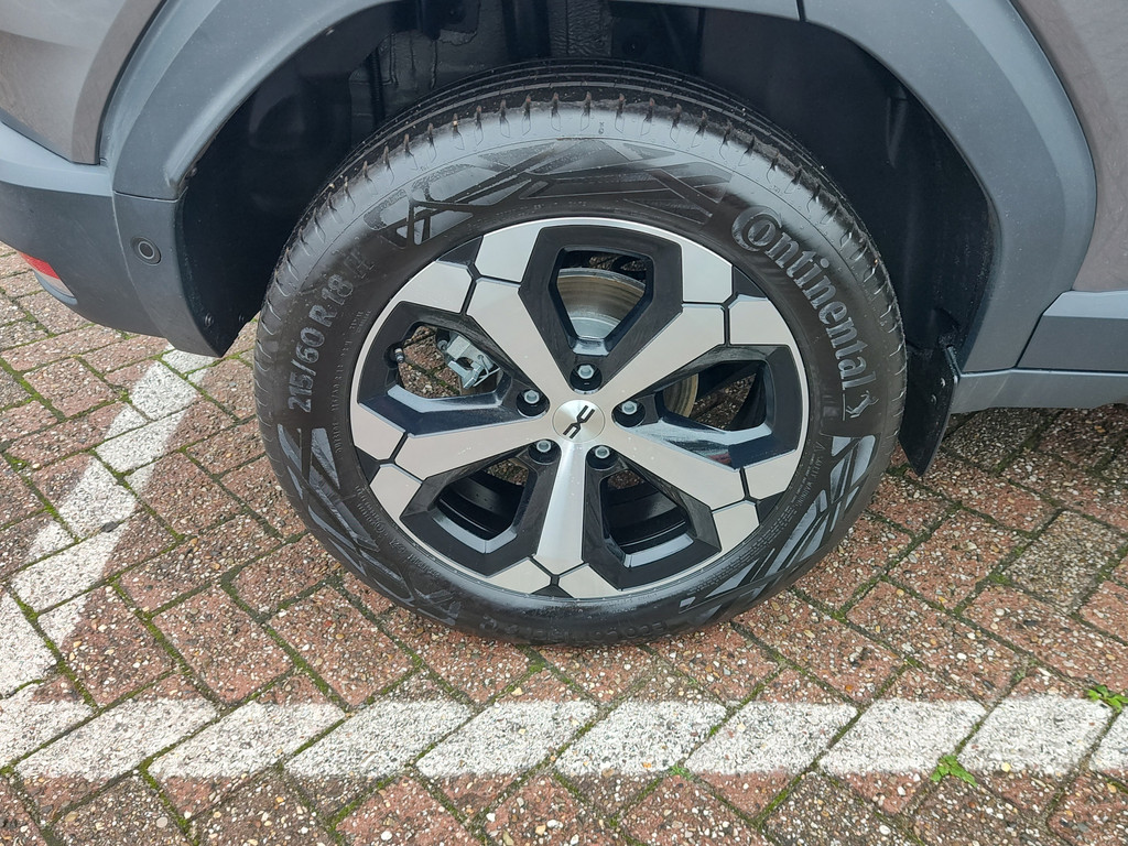 Dacia Duster (JHJ06L) met abonnement