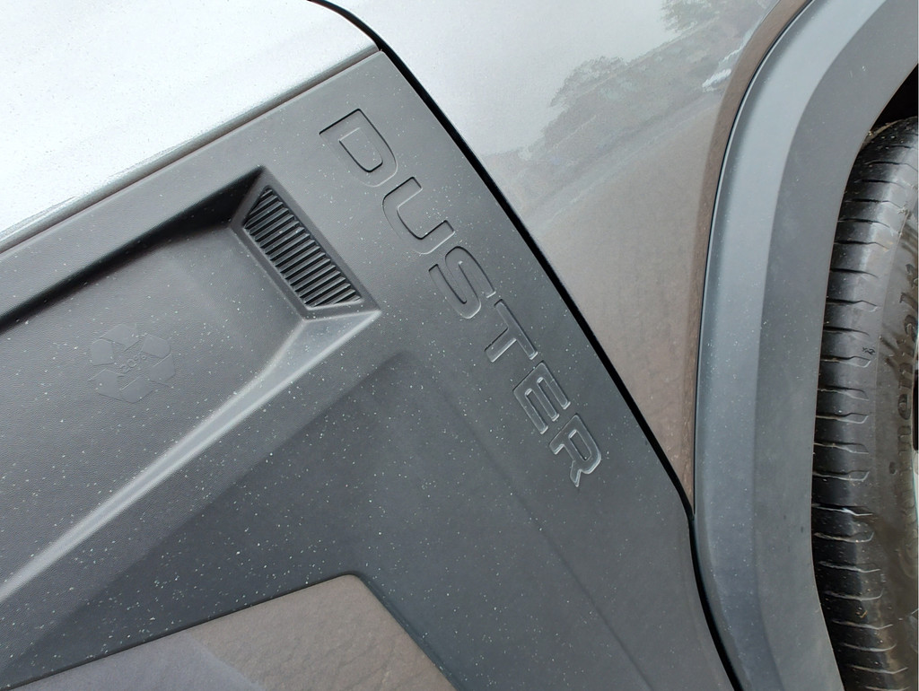 Dacia Duster (JHJ06L) met abonnement