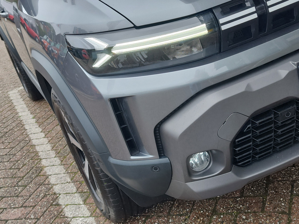 Dacia Duster (JHJ06L) met abonnement