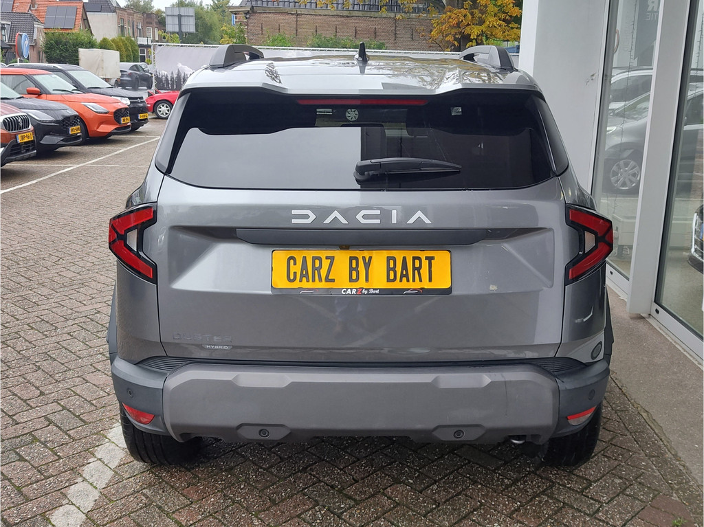 Dacia Duster (JHJ06L) met abonnement
