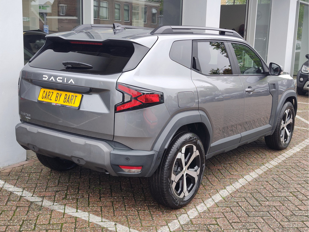 Dacia Duster (JHJ06L) met abonnement