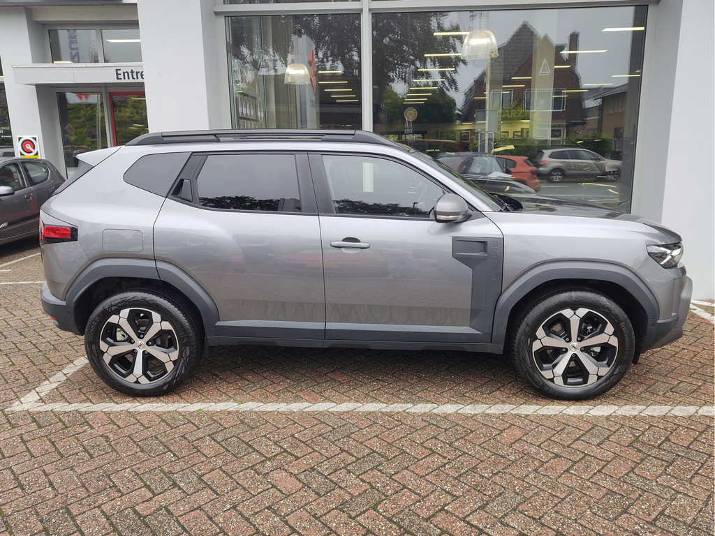 Dacia Duster (JHJ06L) met abonnement