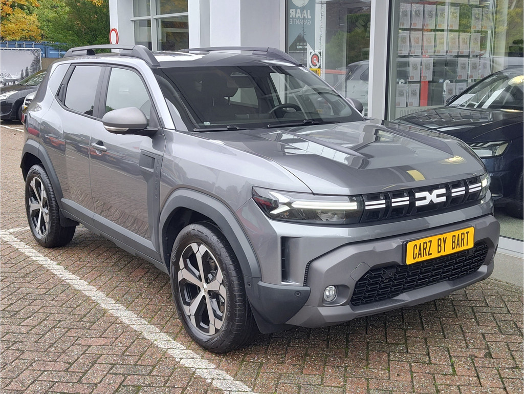 Dacia Duster (JHJ06L) met abonnement