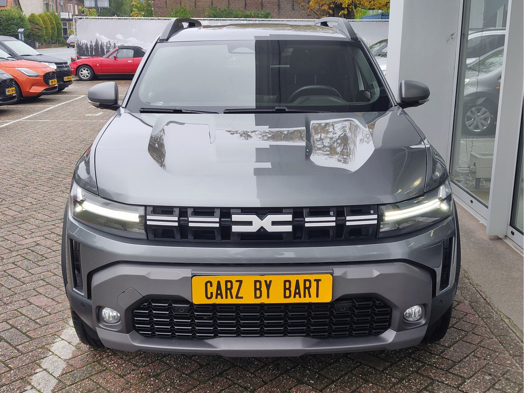 Dacia Duster (JHJ06L) met abonnement