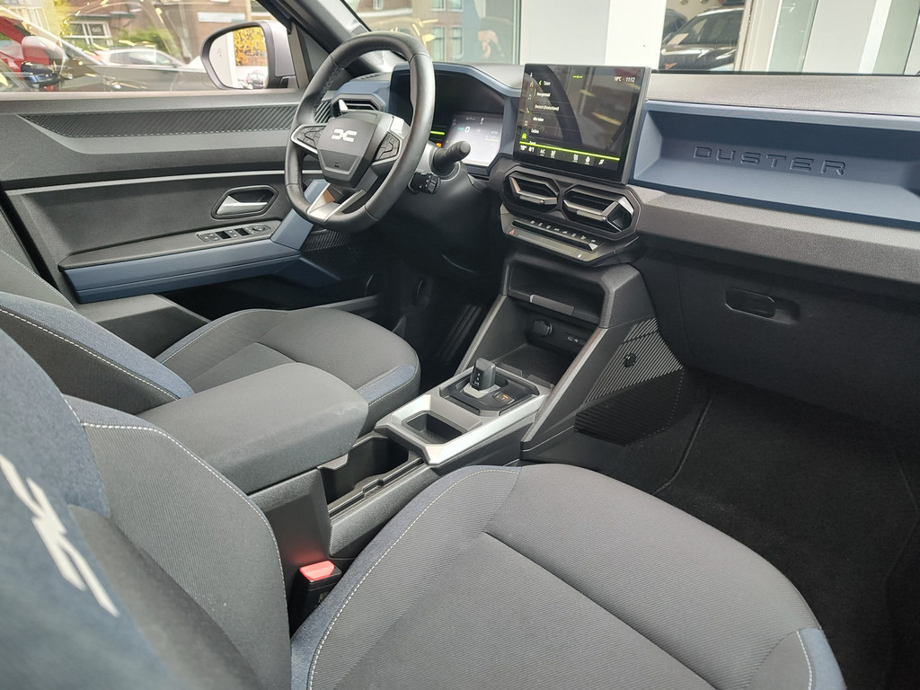 Dacia Duster (JHJ06L) met abonnement