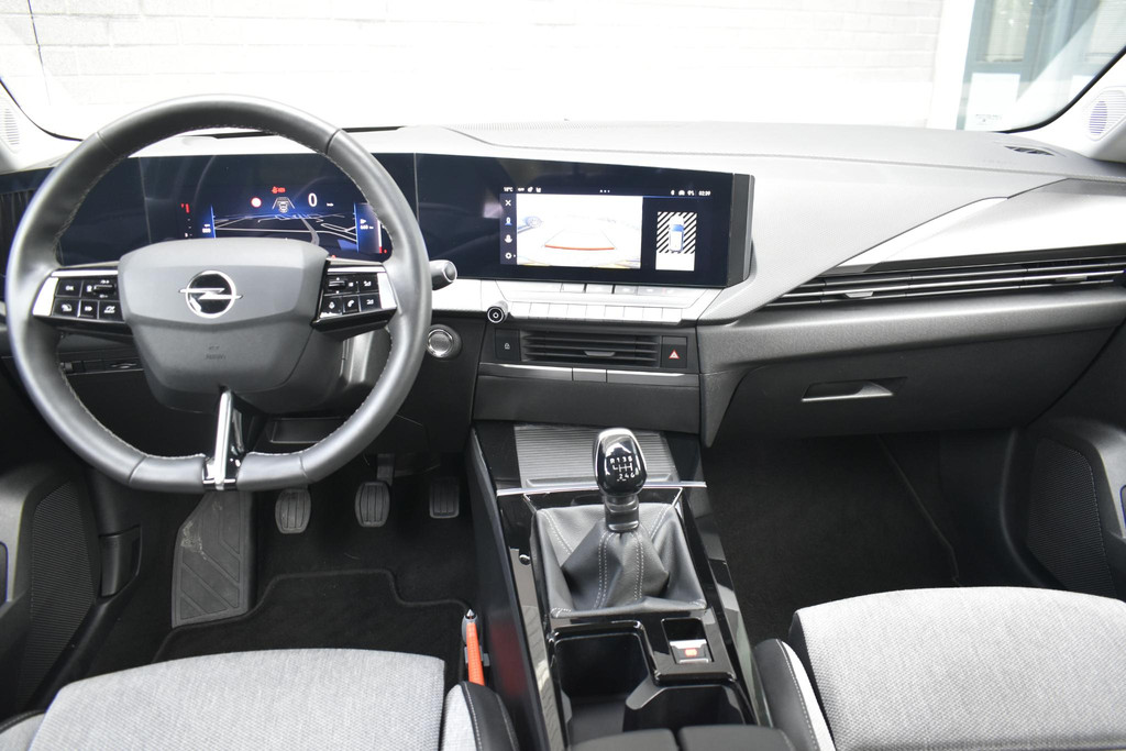 Opel Astra (T814FD) met abonnement