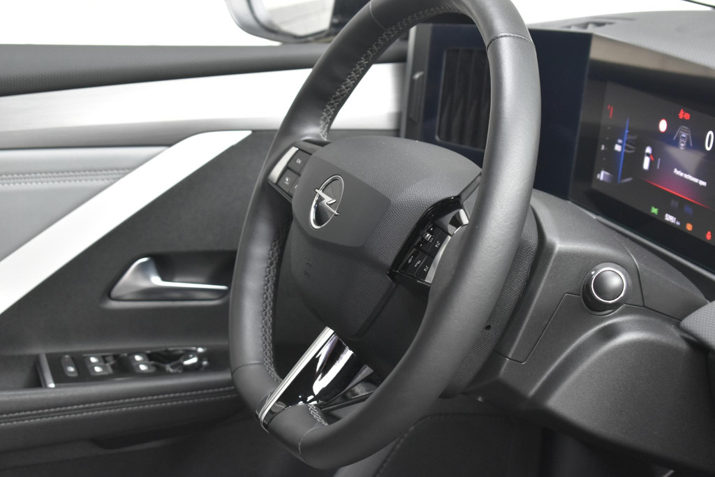 Opel Astra (T814FD) met abonnement