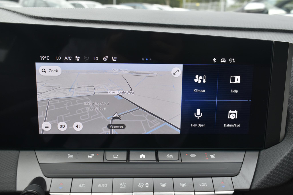 Opel Astra (T814FD) met abonnement