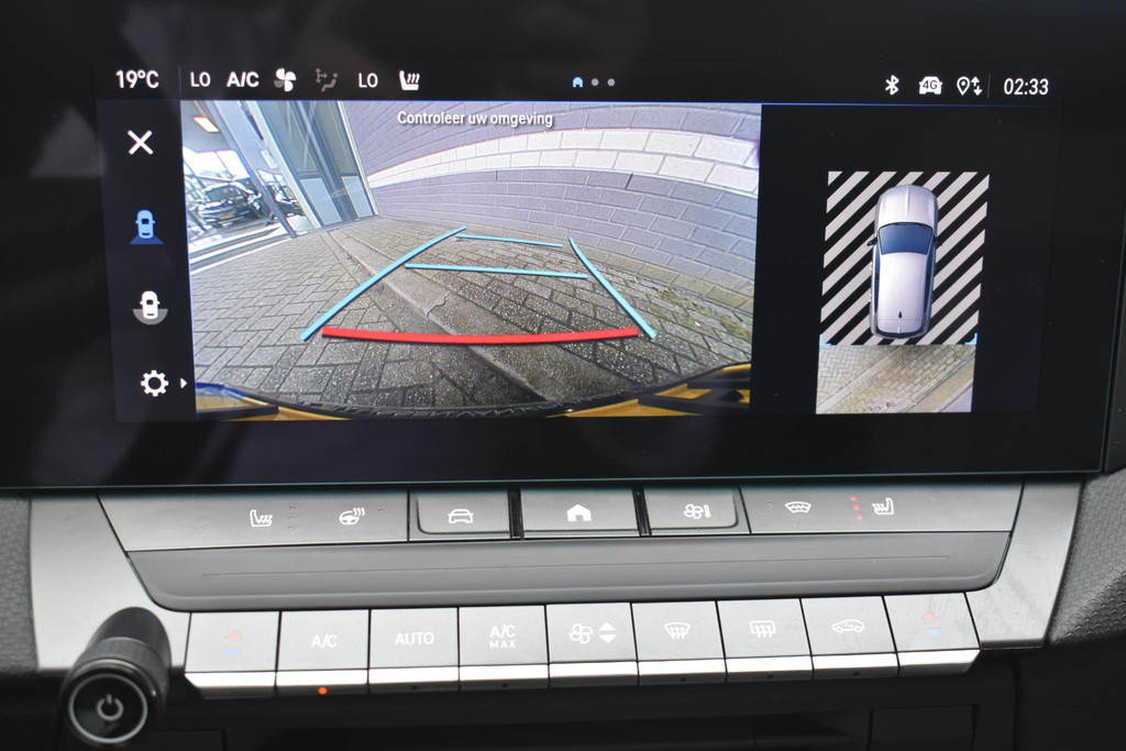 Opel Astra (T814FD) met abonnement