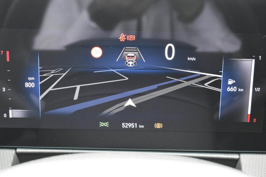 Opel Astra (T814FD) met abonnement