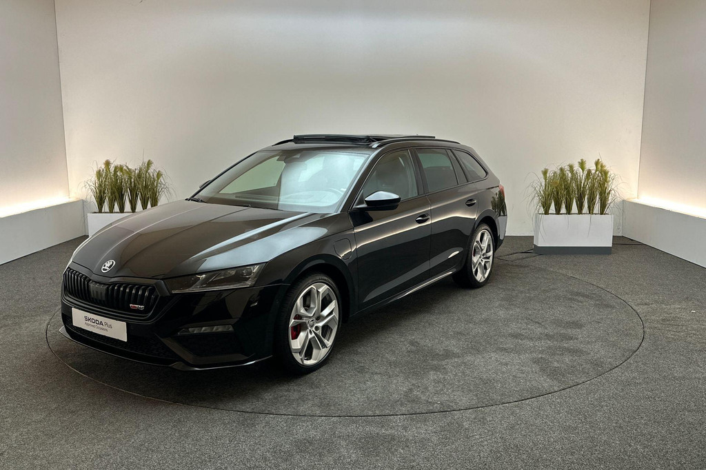 ŠKODA Octavia (JFT41V) met abonnement