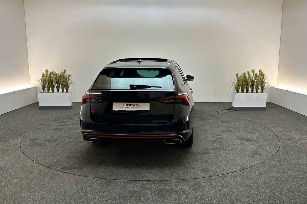 ŠKODA Octavia (JFT41V) met abonnement