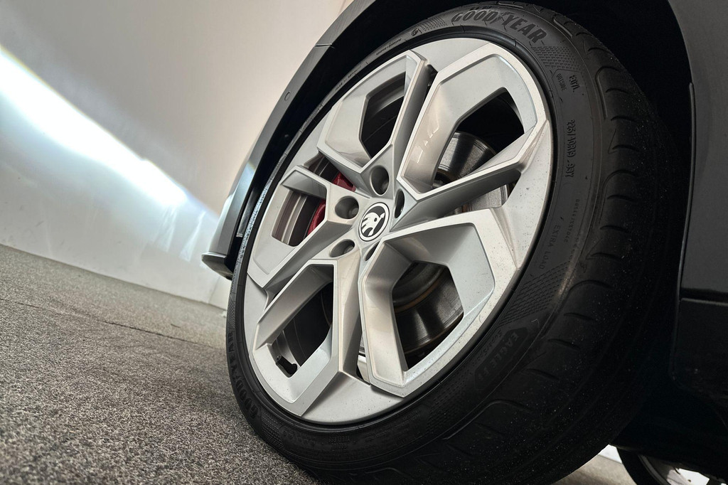 ŠKODA Octavia (JFT41V) met abonnement