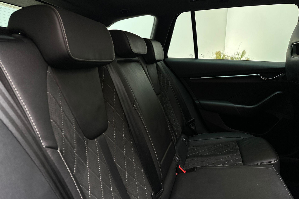 ŠKODA Octavia (JFT41V) met abonnement