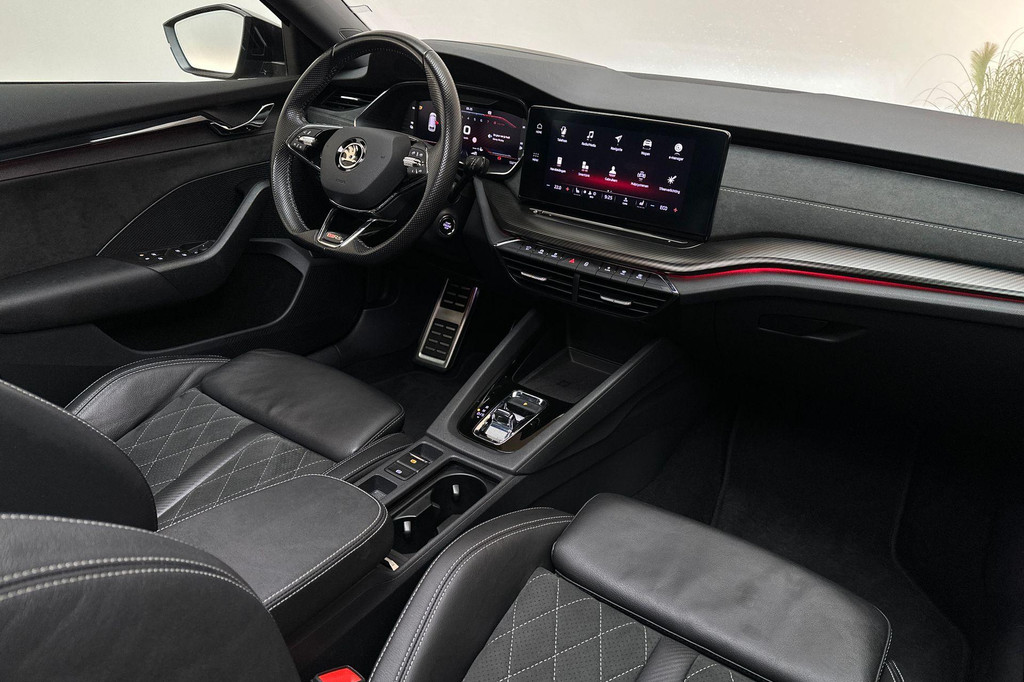 ŠKODA Octavia (JFT41V) met abonnement