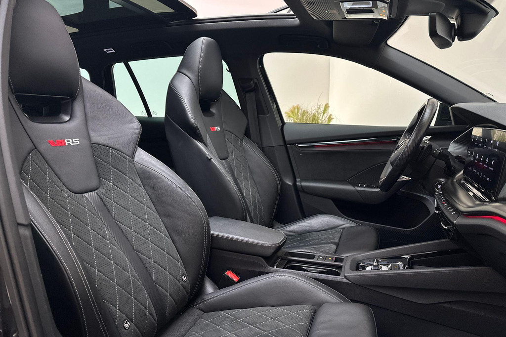 ŠKODA Octavia (JFT41V) met abonnement