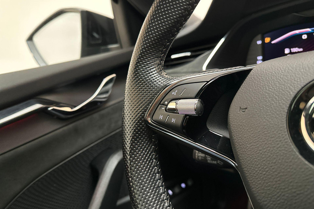 ŠKODA Octavia (JFT41V) met abonnement