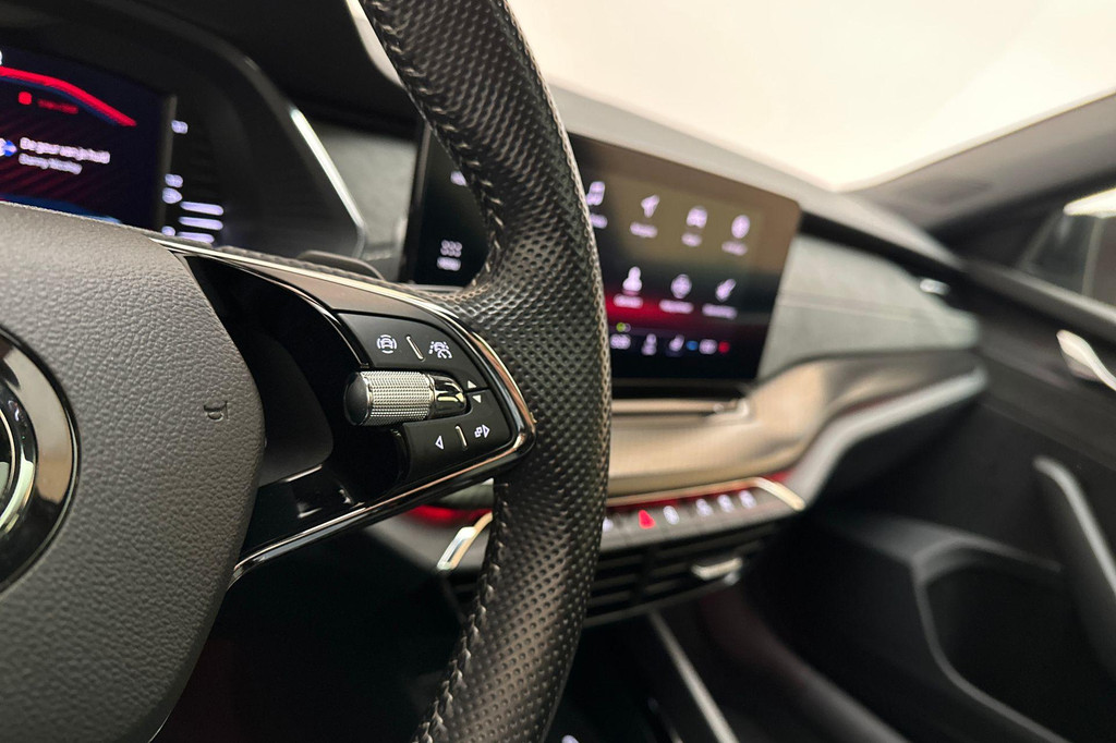 ŠKODA Octavia (JFT41V) met abonnement