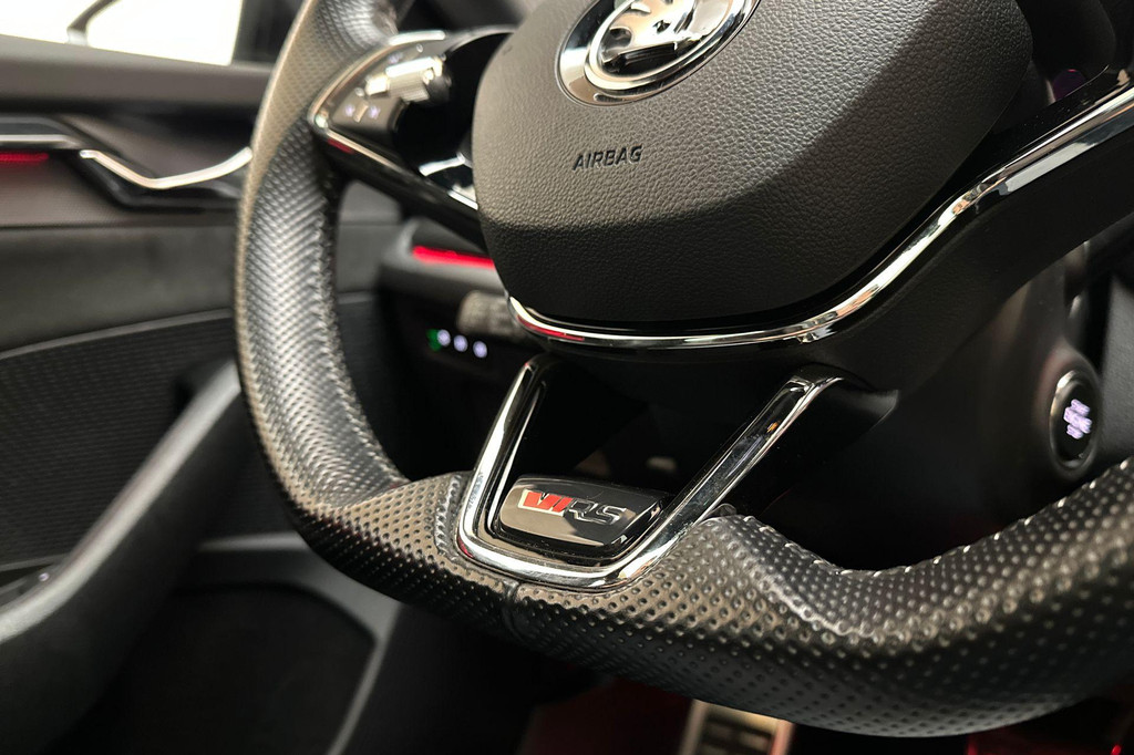 ŠKODA Octavia (JFT41V) met abonnement