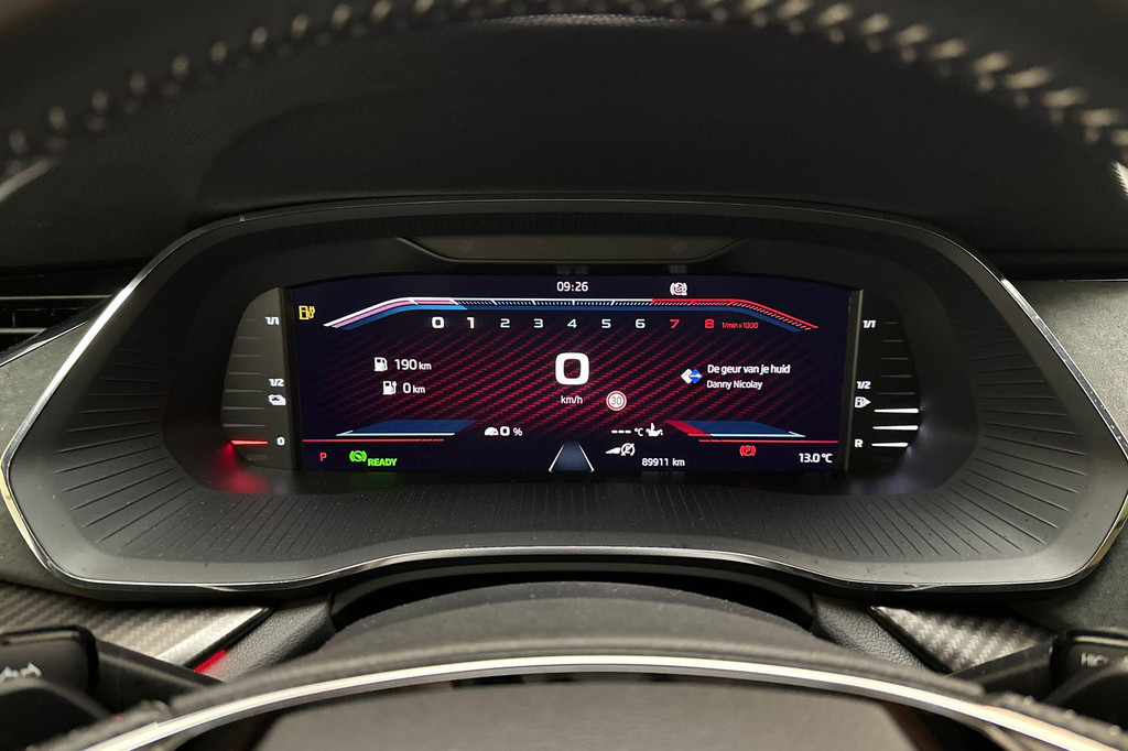 ŠKODA Octavia (JFT41V) met abonnement