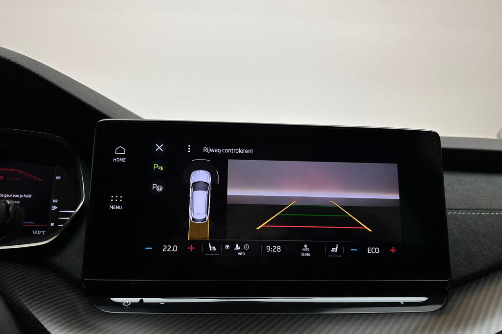 ŠKODA Octavia (JFT41V) met abonnement