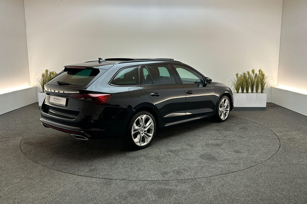 ŠKODA Octavia (JFT41V) met abonnement