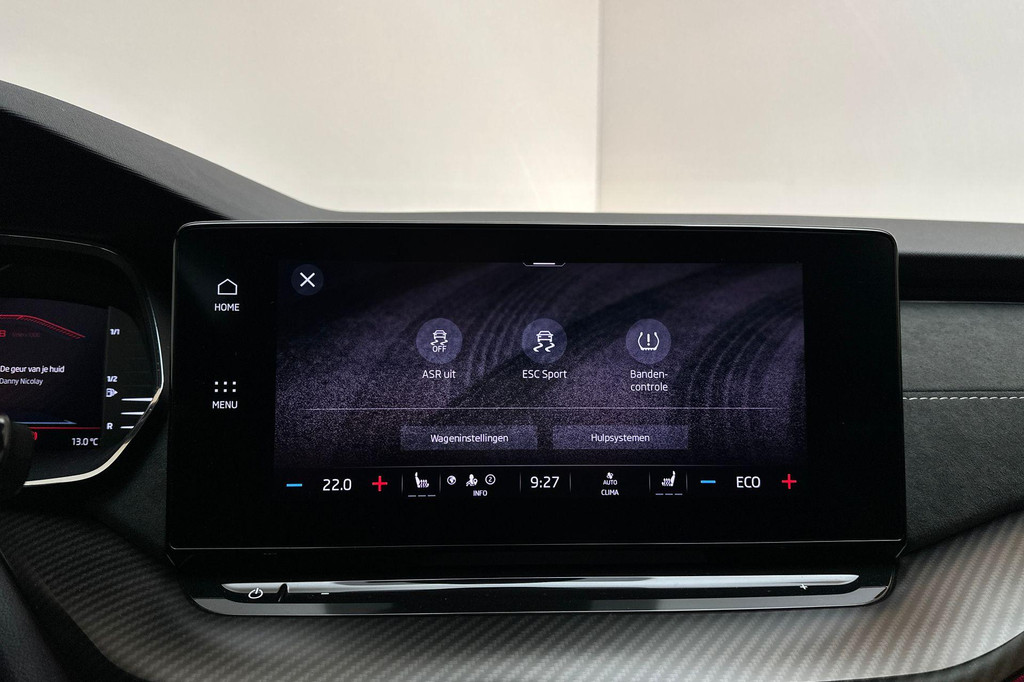 ŠKODA Octavia (JFT41V) met abonnement