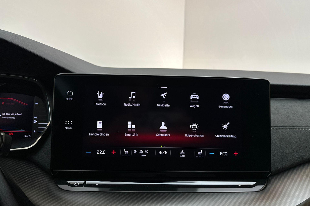 ŠKODA Octavia (JFT41V) met abonnement