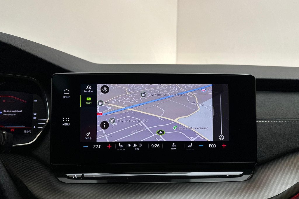 ŠKODA Octavia (JFT41V) met abonnement