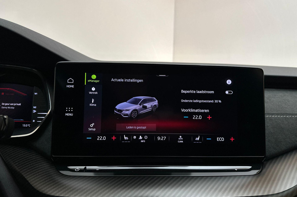 ŠKODA Octavia (JFT41V) met abonnement