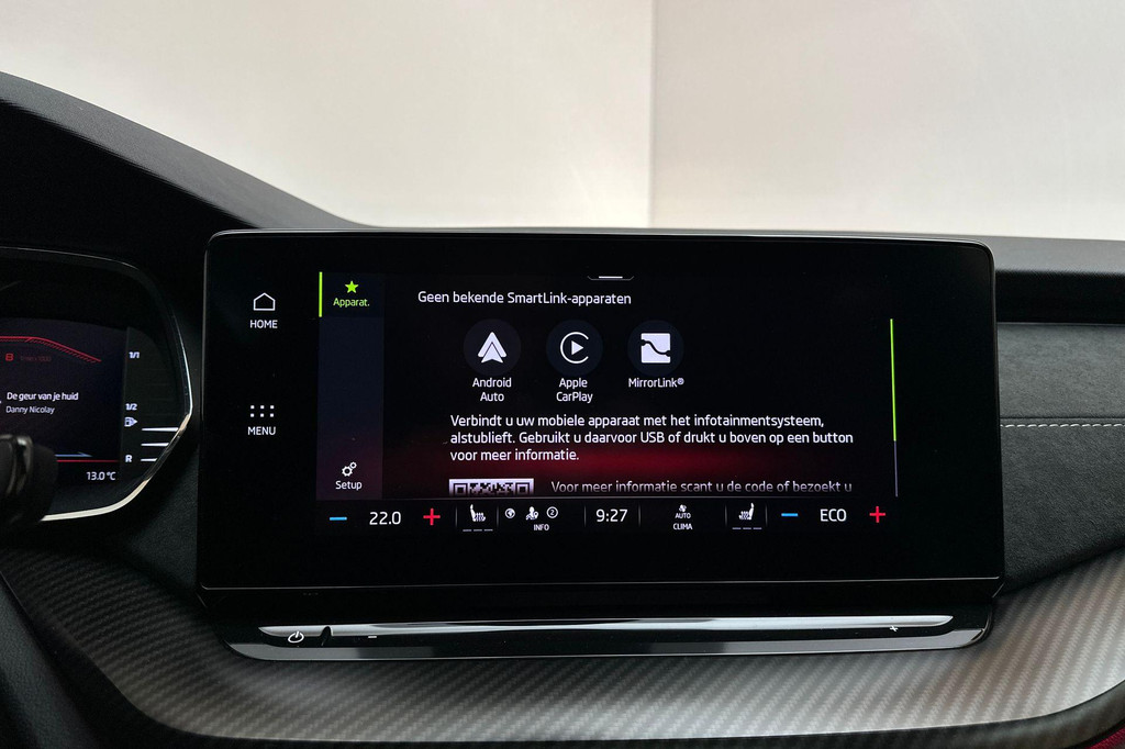 ŠKODA Octavia (JFT41V) met abonnement