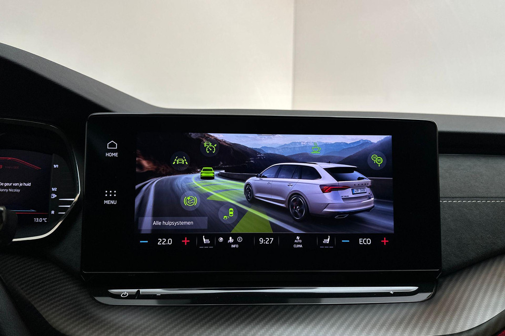 ŠKODA Octavia (JFT41V) met abonnement