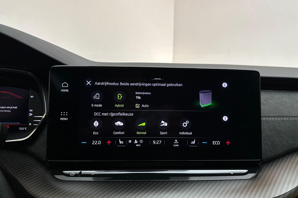 ŠKODA Octavia (JFT41V) met abonnement