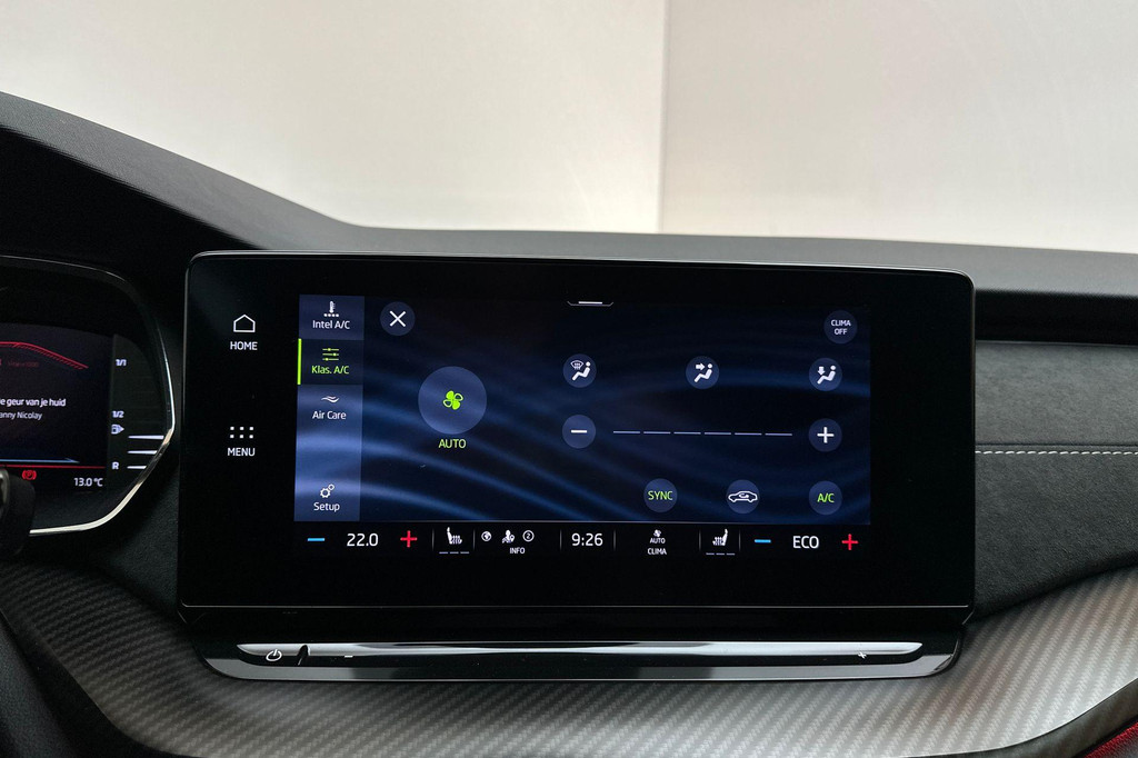 ŠKODA Octavia (JFT41V) met abonnement