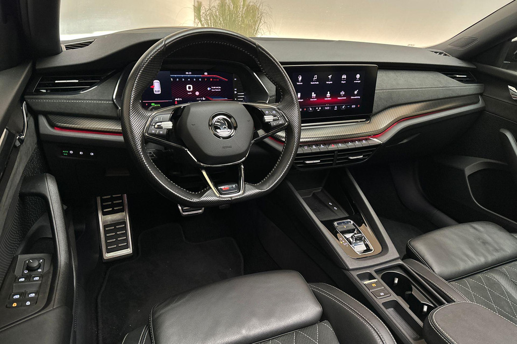 ŠKODA Octavia (JFT41V) met abonnement