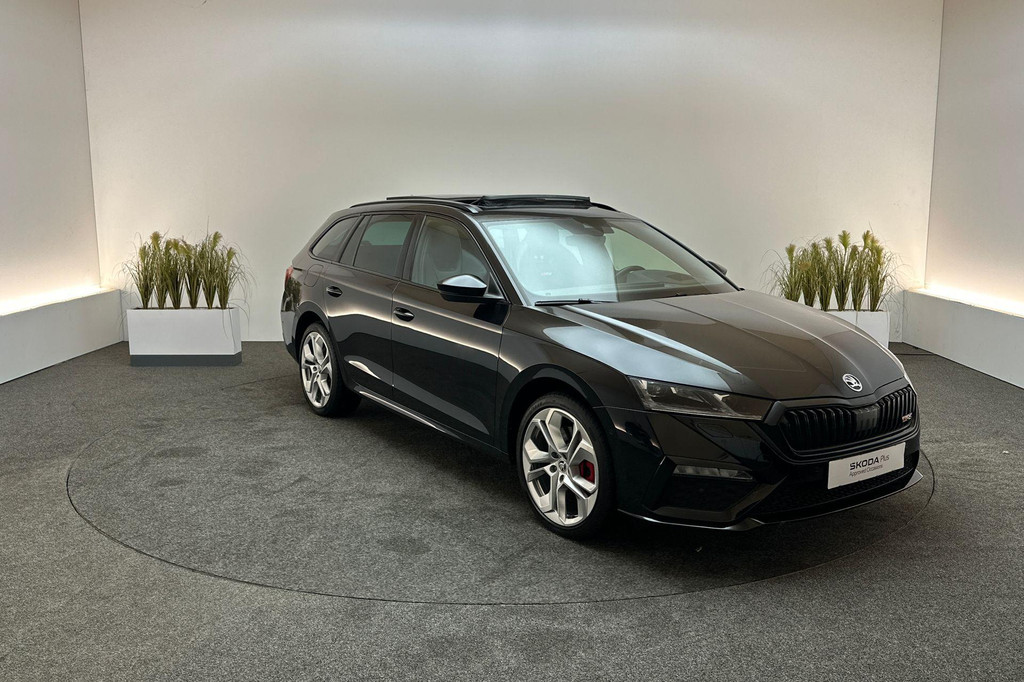 ŠKODA Octavia (JFT41V) met abonnement