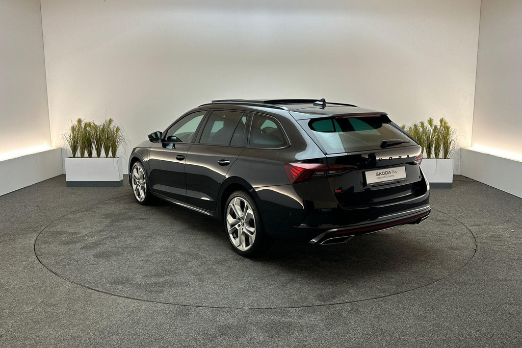 ŠKODA Octavia (JFT41V) met abonnement