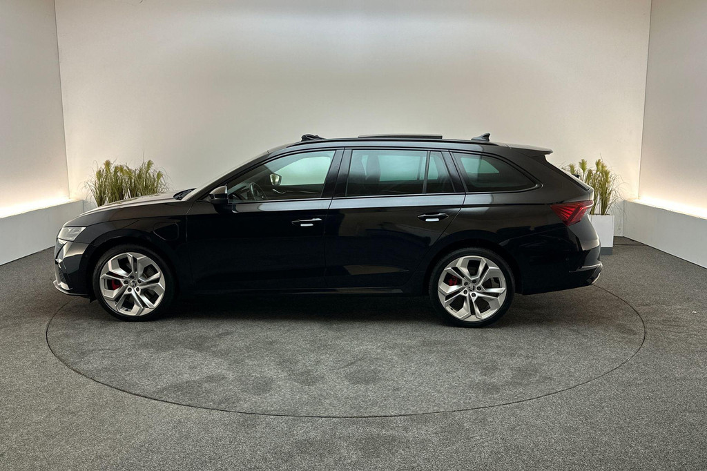 ŠKODA Octavia (JFT41V) met abonnement