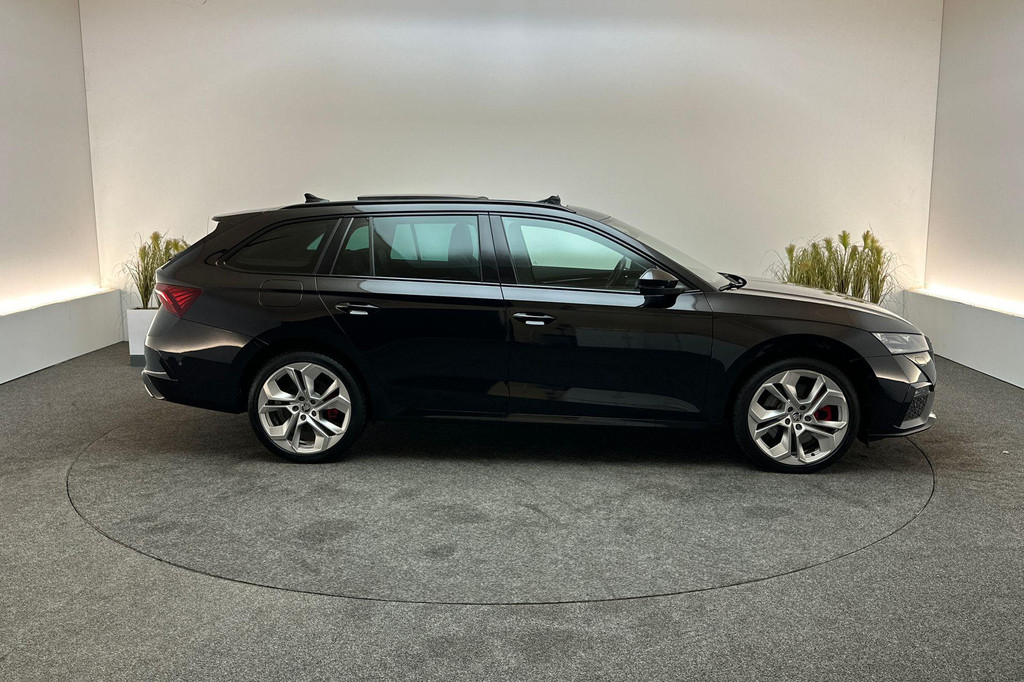 ŠKODA Octavia (JFT41V) met abonnement