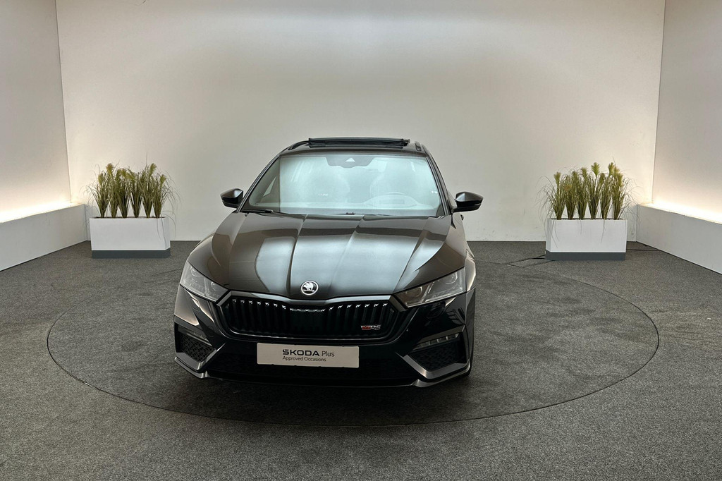 ŠKODA Octavia (JFT41V) met abonnement