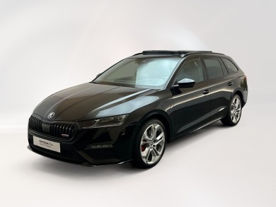 ŠKODA Octavia (JFT41V) met auto abonnement