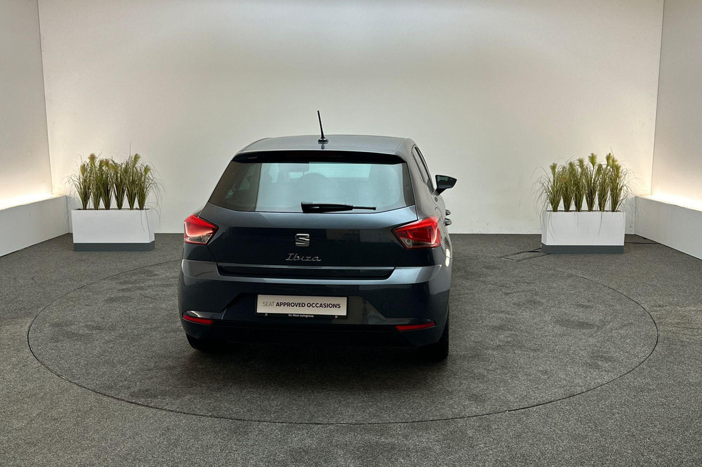 Seat Ibiza (X710NL) met abonnement