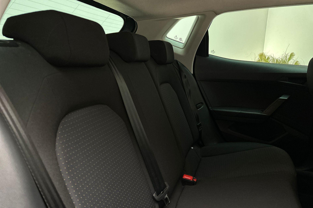 Seat Ibiza (X710NL) met abonnement