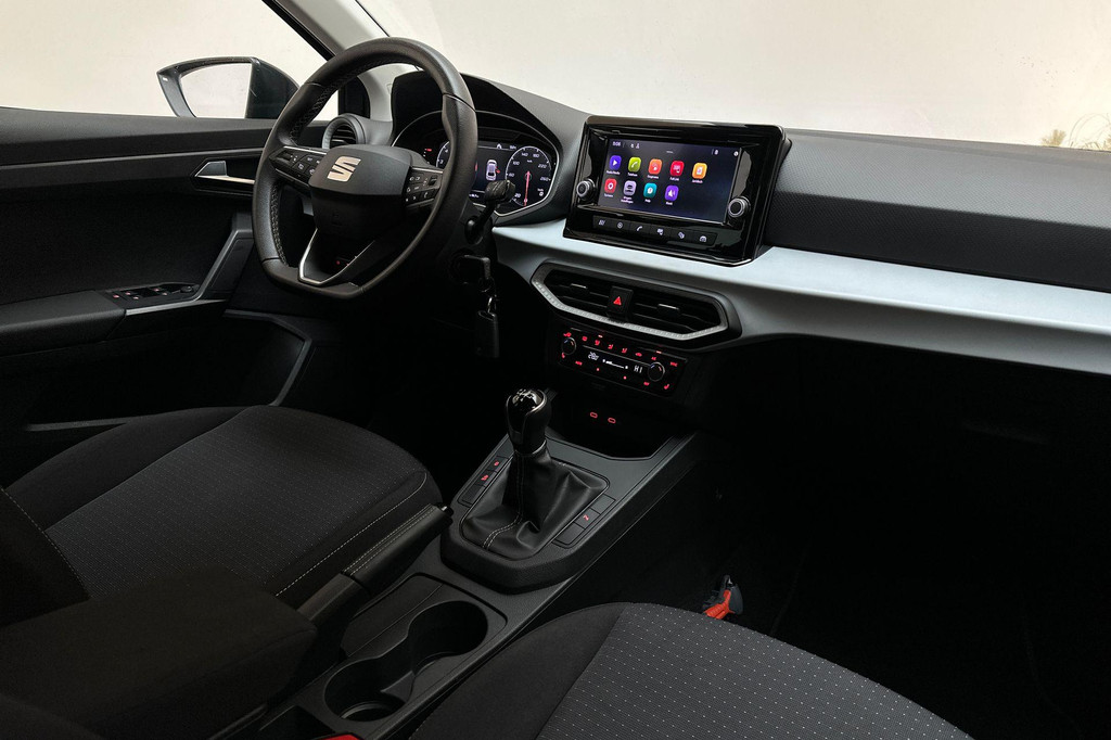 Seat Ibiza (X710NL) met abonnement