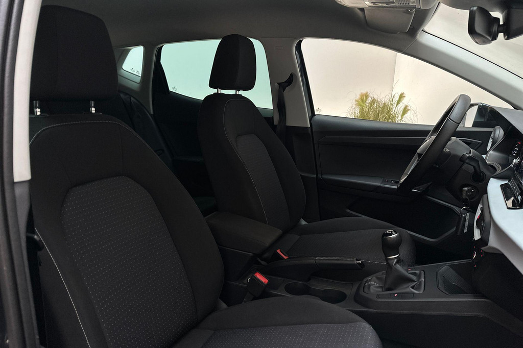 Seat Ibiza (X710NL) met abonnement