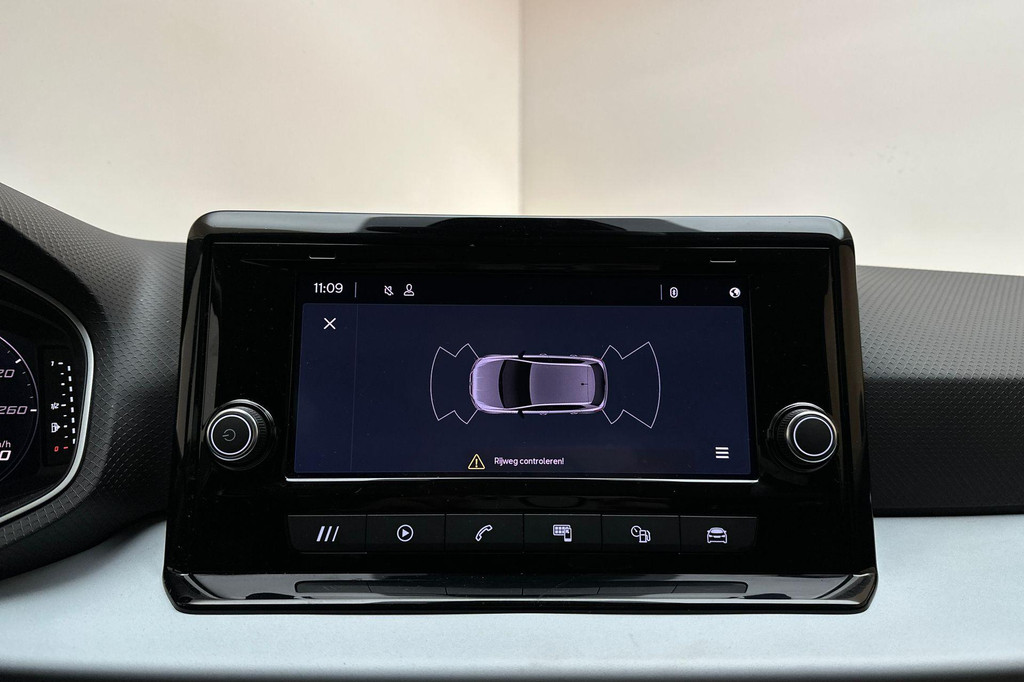 Seat Ibiza (X710NL) met abonnement